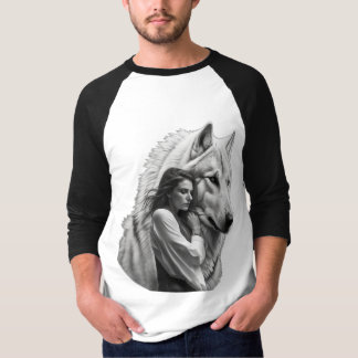 Camiseta Espírito Guardião