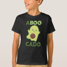 Camiseta Espíritu aguacate para Halloween Funny Aguacates
