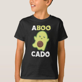Camiseta Espíritu aguacate para Halloween Funny Aguacates