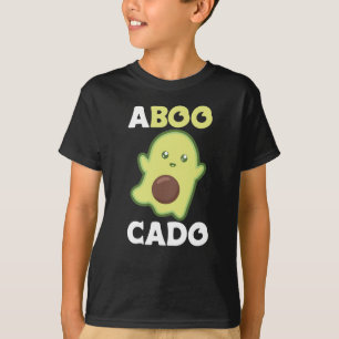 Camiseta Espíritu aguacate para Halloween Funny Aguacates