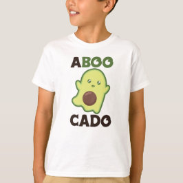 Camiseta Espíritu aguacate para Halloween Funny Aguacates