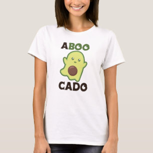 Camiseta Espíritu aguacate para Halloween Funny Aguacates