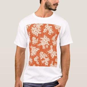 Camiseta Espíritu Aloha: Armonía Hibiscus-Pineapple.