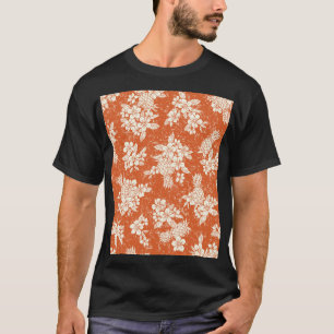 Camiseta Espíritu Aloha: Armonía Hibiscus-Pineapple.