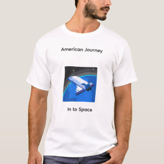 Camiseta espíritu americano