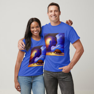 Camiseta Espíritu Animal Armadillo 3