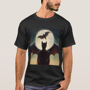 Camiseta Espíritu Animal Bat 2