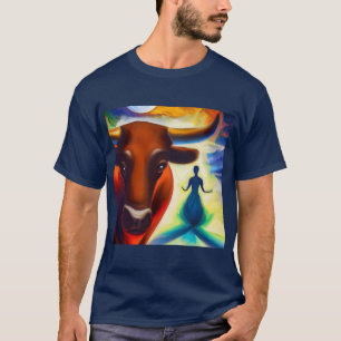 Camiseta Espíritu Animal Ox 4