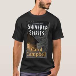 Camiseta Espíritu asustado