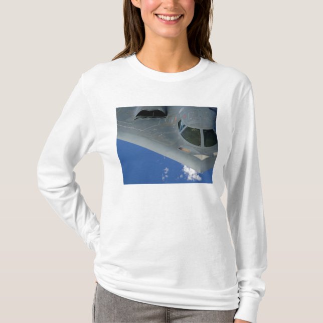 Camiseta Espíritu B-2 (Anverso)