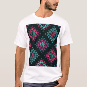 Camiseta Espíritu boho: La etnia tribal no tiene problemas
