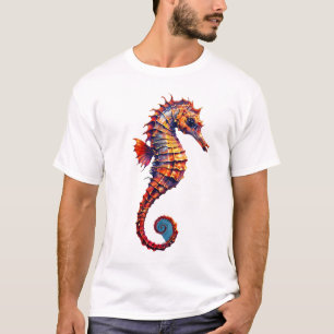 Camiseta Espíritu coral