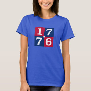 Camiseta Espíritu De 1776