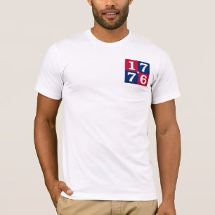 Camiseta Espíritu De 1776