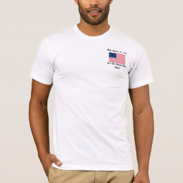 Camiseta Espíritu de 1776