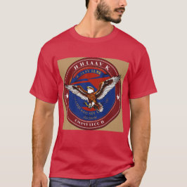 Camiseta Espíritu de América