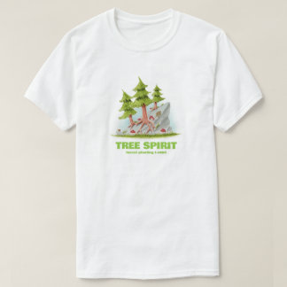 Camiseta Espíritu de árbol