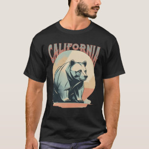 Camiseta Espíritu de California