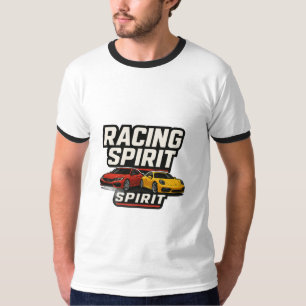 Camiseta Espíritu de Carrera