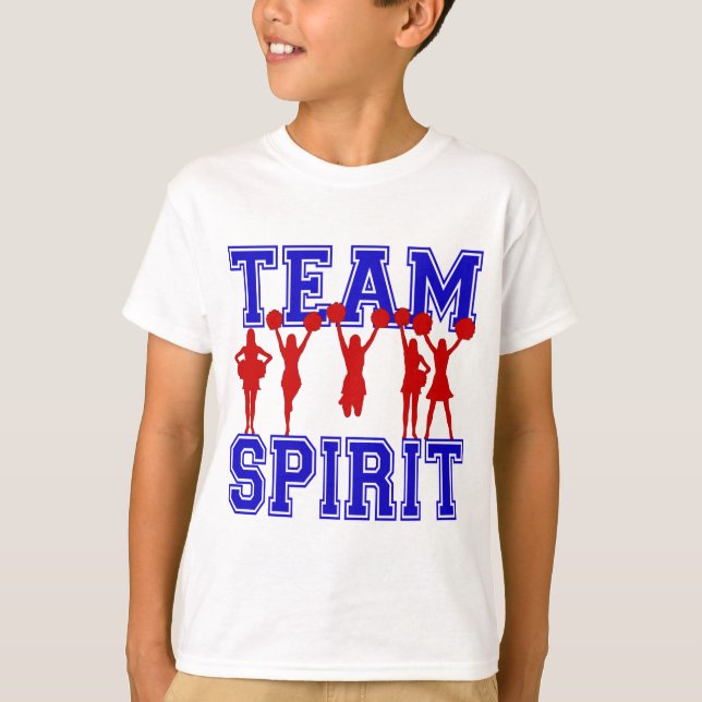 CAMISETA ESPÍRITU DE EQUIPO (Anverso)