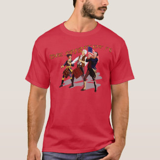 Camiseta Espíritu de Estados Unidos de
