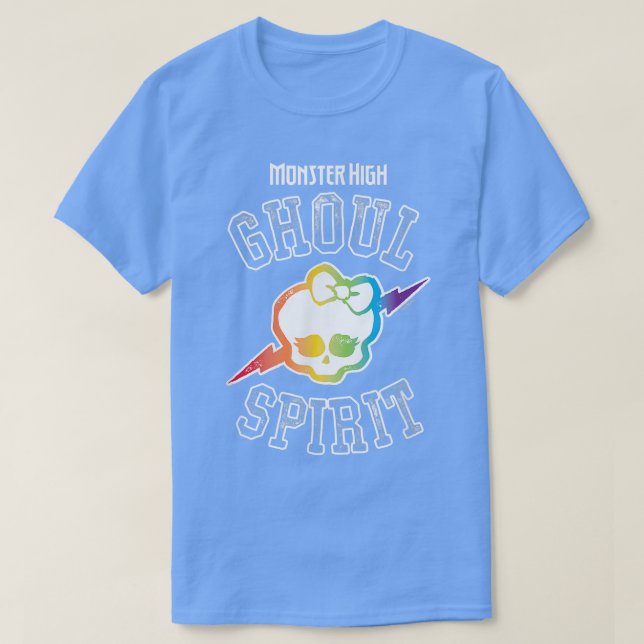 Camiseta Espíritu de Ghul 2563 (Diseño del anverso)