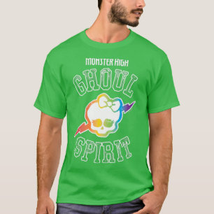 Camiseta Espíritu de gota alta