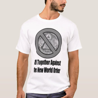 Camiseta ESPÍRITU DE LA ÉPOCA contra AHORA