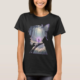 Camiseta Espíritu de la Hoja Susurrante