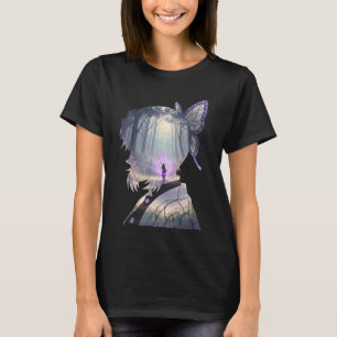 Camiseta Espíritu de la Hoja Susurrante