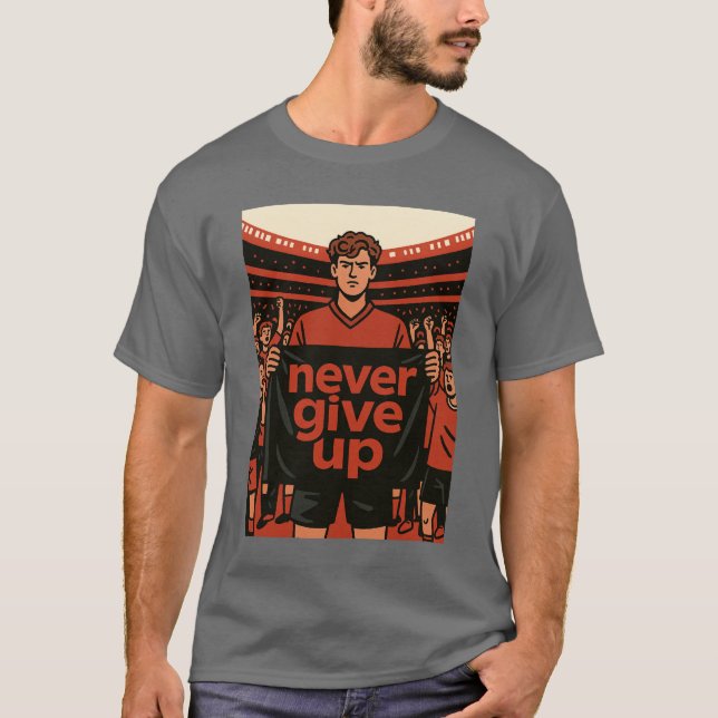 Camiseta Espíritu de la juventud (Anverso)