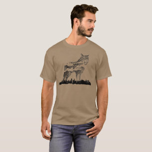 Camiseta Espíritu de la naturaleza