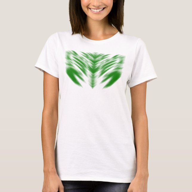 Camiseta Espíritu de la Naturaleza (Anverso)