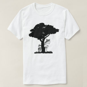 Camiseta Espíritu de la naturaleza