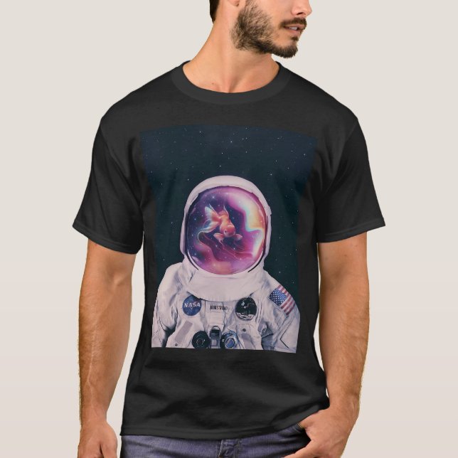 Camiseta Espíritu de la Noche (Anverso)