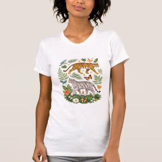 Camiseta Espíritu de la selva