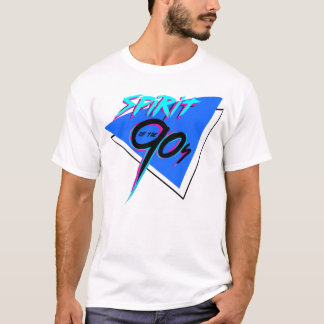 Camiseta Espíritu de los 90