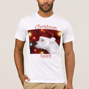 Camiseta Espíritu de los Navidades argentinos de Dogo