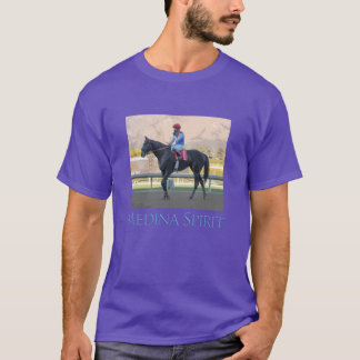Camiseta Espíritu de Medina Carreras de Caballos