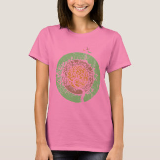 Camiseta espíritu de naturaleza