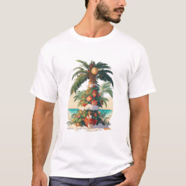Camiseta Espíritu de Navidades en julio