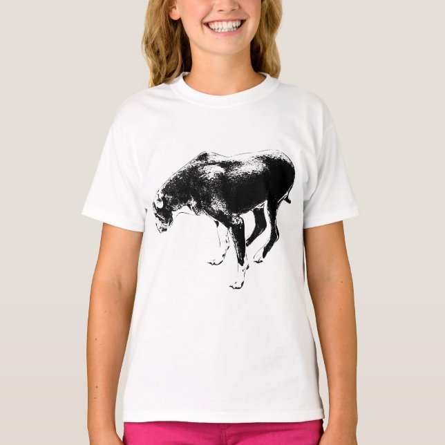 Camiseta Espíritu de otoño firme (Anverso)