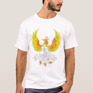 Camiseta Espíritu de Renacimiento del Fénix