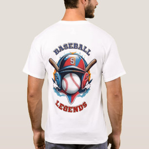 Camiseta Espíritu de todas las estrellas: deportes clásicos