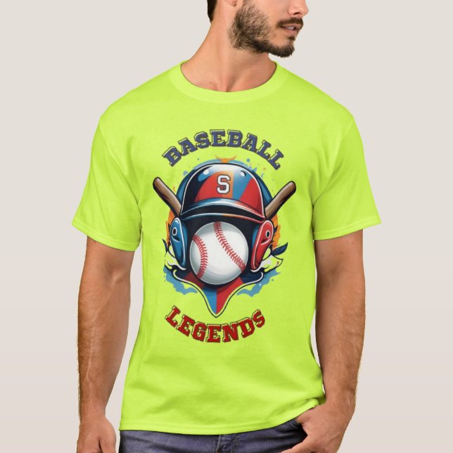 Camiseta Espíritu de todas las estrellas: deportes clásicos (Anverso)