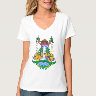 Camiseta Espíritu del birco