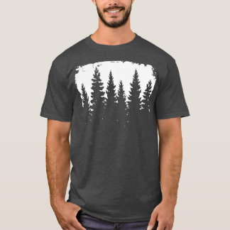 Camiseta Espíritu del bosque