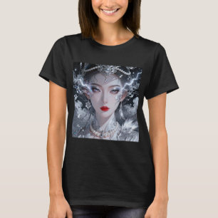 Camiseta Espíritu del Dominio de Plata   Avatar de Aura Sag