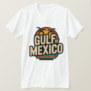 Camiseta "Espíritu del Golfo de México" 🔥