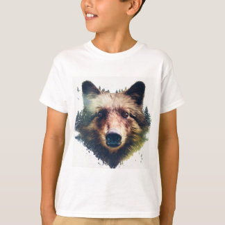 Camiseta Espíritu del lobo
